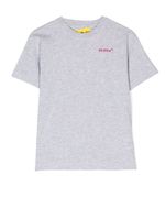 Off-White Kids t-shirt Arrows en coton - Gris - thumbnail