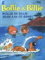 Bollie en Billie gaan aan de gang! (Paperback)