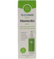 TS Choice Vitamine B12 Spray