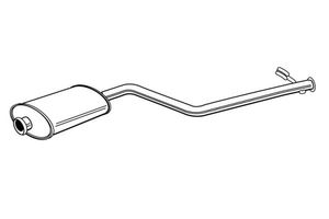 Middendemper 72180