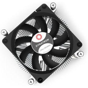 Inter-Tech Z-60 Processor Luchtkoeler 8 cm Zwart 1 stuk(s)