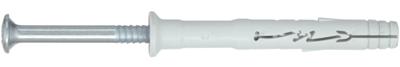 Spit Hit m Slagplug 6x50/25 verzonken kop - 050131