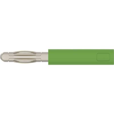 Schützinger A 40-20 Ni / GN Adapter Recht Stift-Ø: 4 mm Groen 1 stuk(s)