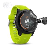2 stuks ENKAY Hat-Prins voor TPU Screen Protector voor Garmin Forerunner 935 Smart Watch