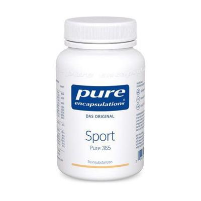 Pure Encapsulations Sport Pure 365 60Capsules