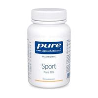 Pure Encapsulations Sport Pure 365 60Capsules