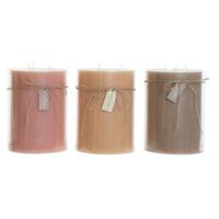 Geurkaars DKD Home Decor (3) (3 Onderdelen) Geurkaars DKD Home Decor (3) (3 Onderdelen)