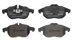 BREMBO XTRA LINE BREMBO, u.a. für Cadillac, Saab, Opel, Vauxhall, Fiat