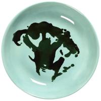 Serax X Ottolenghi Bord S Azure Broccoli Green - 11xh2cm - 4 stuks