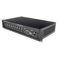 Allen & Heath ME-U 10 port PoE Monitor Hub