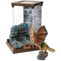 Jurassic Park: Dilophosaurus PVC Diorama