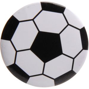 voetbal button