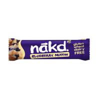 Nakd blueberry muffin reep (18x 35gr)