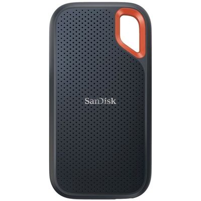 Sandisk Extreme Portable SSD 1TB zwart Sandisk Extreme Portable SSD 1TB zwart