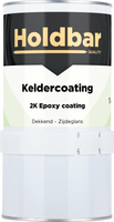 Holdbar Keldercoating Donkergrijs (RAL 7011) 1 kg - thumbnail