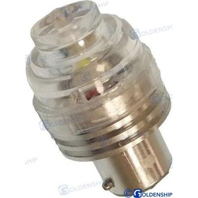 Bombilla led BAY15D GS10273 - BOMBILLA LED 12V-24V 2W BA15D