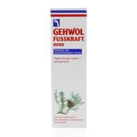 Gehwol Fusskraft Rood Crème 75ml