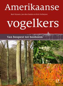 Amerikaanse vogelkers - Bart Nyssen, Jan den Ouden, Kris Verheyen - ebook