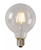 Lucide Bulb dimbare LED lamp 5W E27 2700K