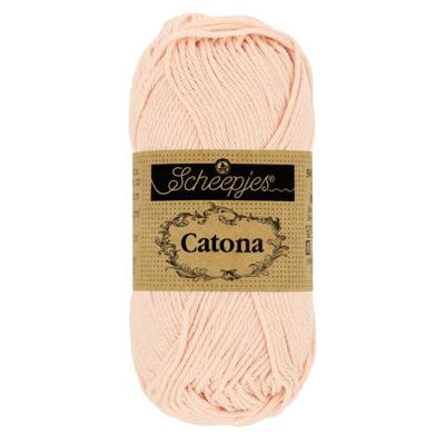Scheepjes Catona - 10g - 263 Petal Peach