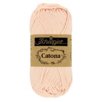 Scheepjes Catona - 10g - 263 Petal Peach Scheepjes Catona - 10g - 263 Petal Peach