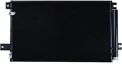 Condensor, airconditioning 35628