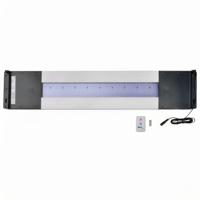Home 110 Lichtkap + Remote Zwart