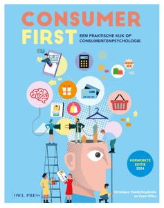 Consumer first (Paperback)