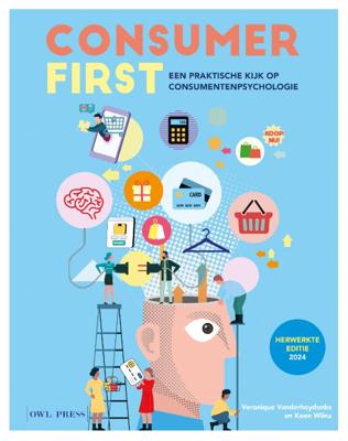 Consumer first (Paperback)