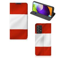 Samsung Galaxy A52 | Standcase | Oostenrijk