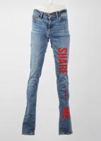 "Share Me" Blue Jeans in size 23/32 - BOAS Special Edition