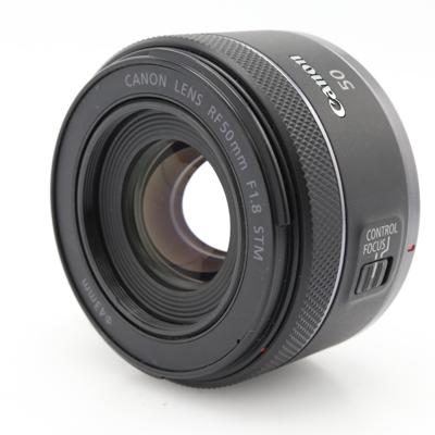 Canon RF 50mm F/1.8 STM occasion