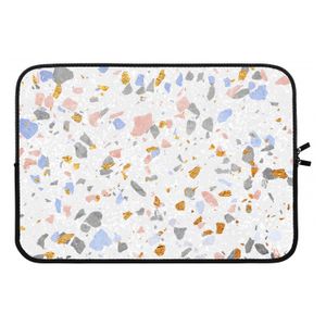Terrazzo N°8: Laptop sleeve 13 inch