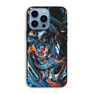 Black Unicorn: iPhone 13 Pro Max Biologisch afbreekbaar hoesje
