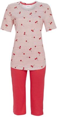 Rode kersen pyjama Ringella