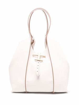 Tod's sac cabas Timeless - Blanc