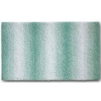 Kela - Badmat, 80 x 50 cm, Polyester, Jade Groen - Kela Ombre - thumbnail