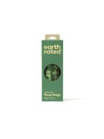 EARTH RATED POEPZAKJES LAVENDEL GERECYCLED