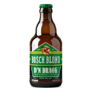 D'n Draok Bosch Blond 33cl