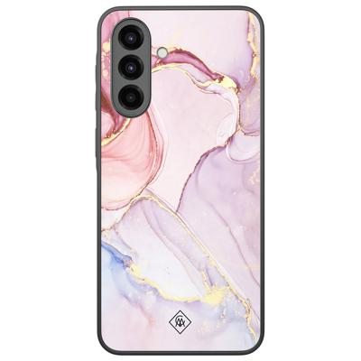 Samsung Galaxy A36 hoesje - Purple sky