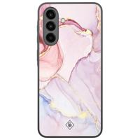 Samsung Galaxy A36 hoesje - Purple sky