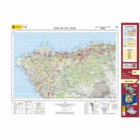 Topografische kaart 1091 MT50 Icod de los Vinos (Tenerife) | CNIG - Instituto Geográfico Nacional1 Topografische kaart 1091 MT50 Icod de los Vinos (Tenerife) | CNIG - Instituto Geográfico Nacional1