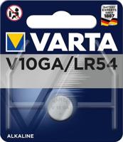 Varta minicell lr54 alkaline v10ga (u)