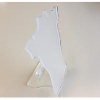 Kettingpresentatie frost torso >klein<