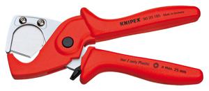 Knipex Pijpsnijder 185 mm - 9020185