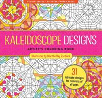 Kaleidoscope Designs Kleurboek