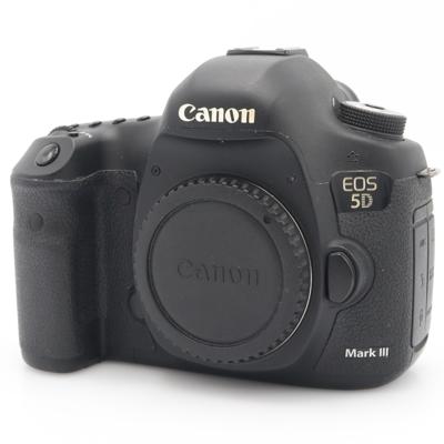 Canon EOS 5D mark III body occasion