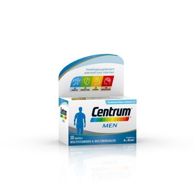 Centrum Men 50+ advanced (30 tab)