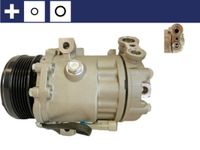 Air Compressor Opel ACP107000S