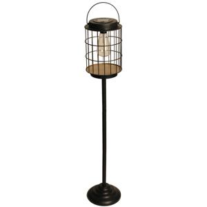 Luxform - Solar Staande lamp - Longford - LED - 15 Lumen - Werkend op zonne-energie